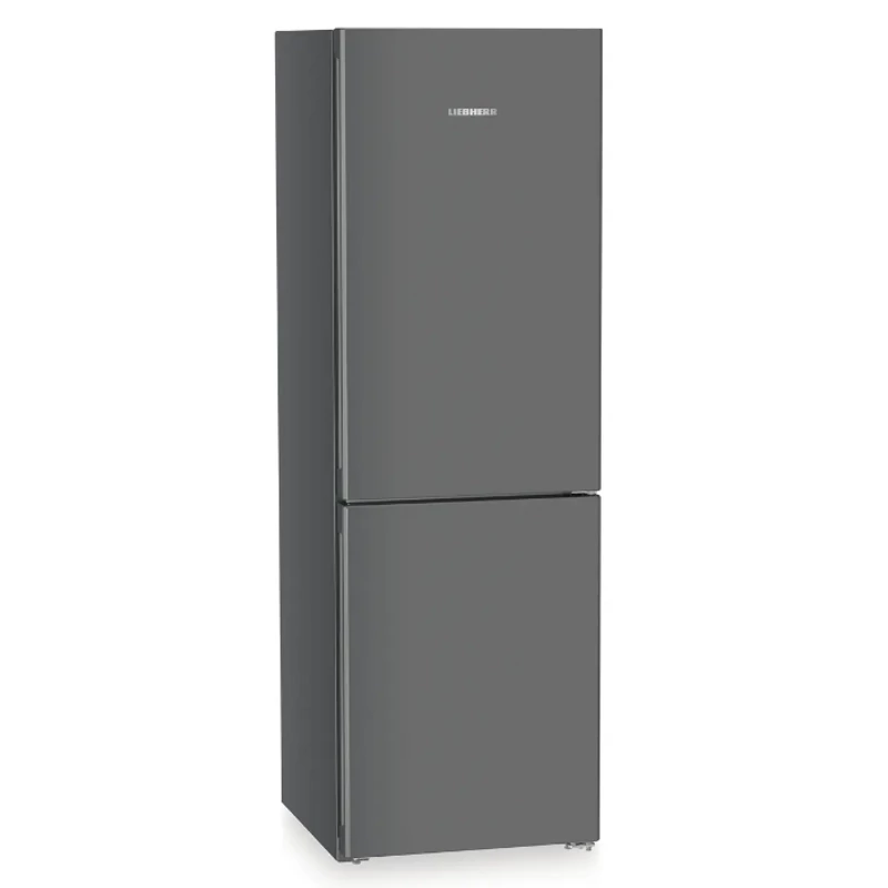 Liebherr CNdgc 5203 Pure NoFrost alulfagyasztós hűtő DarkGrey 186x60x68cm