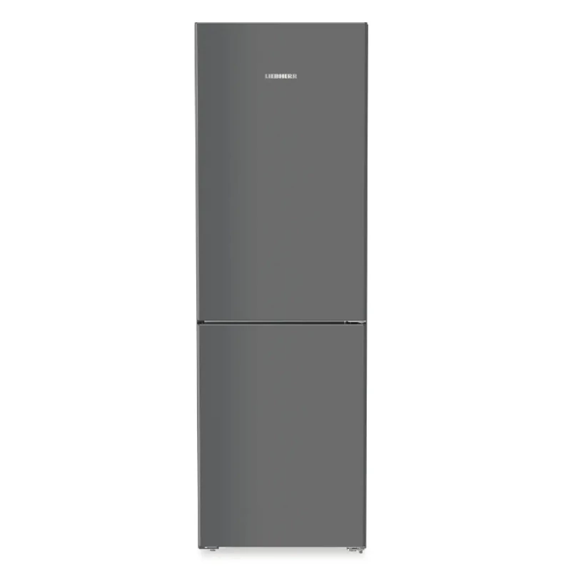 Liebherr CNdgc 5203 Pure NoFrost alulfagyasztós hűtő DarkGrey 186x60x68cm