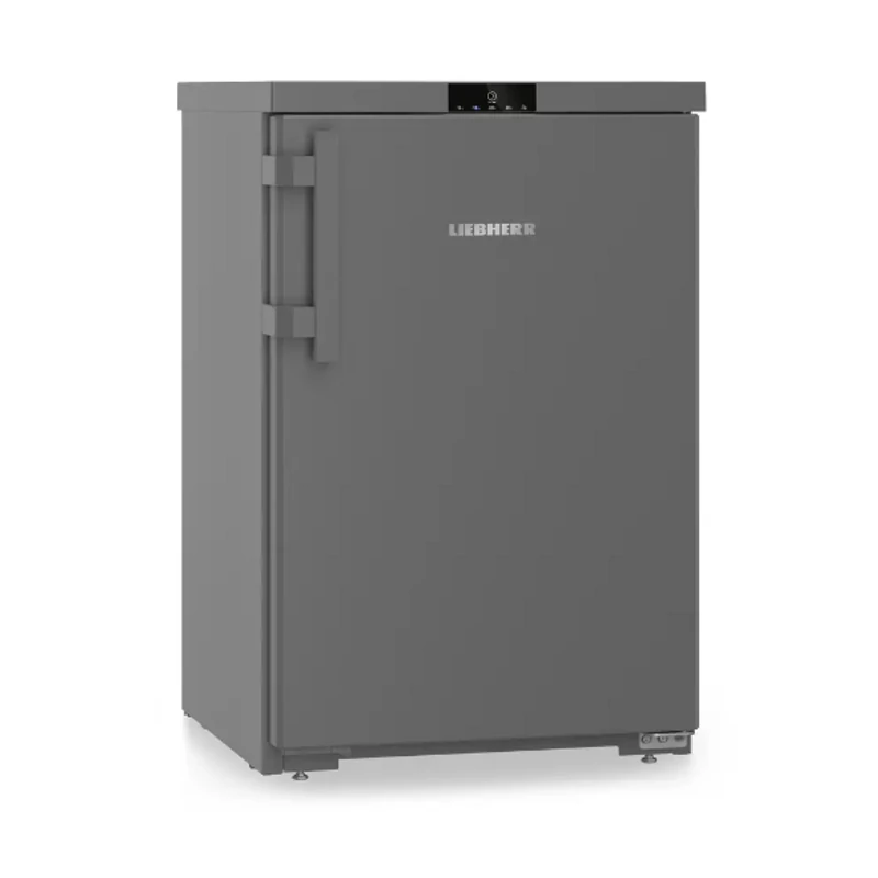 Liebherr Fdgd 1404 Pure szabadonálló fagyasztó DarkGrey 107L 85x55x61cm