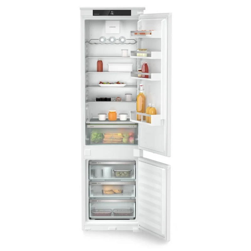 Liebherr ICNSd 5603 Pure NoFrost beépíthető alulfagyasztós hűtő 194cm
