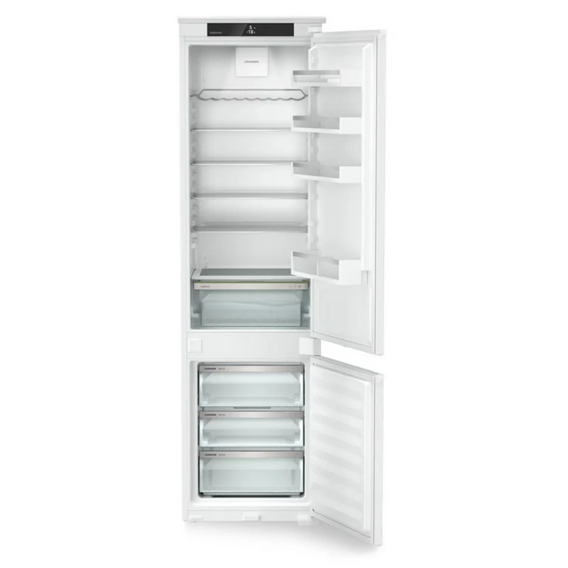 Liebherr ICNSd 5603 Pure NoFrost beépíthető alulfagyasztós hűtő 194cm