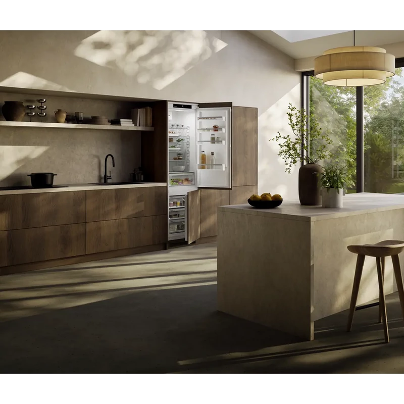 Liebherr ICNSd 5603 Pure NoFrost beépíthető alulfagyasztós hűtő 194cm