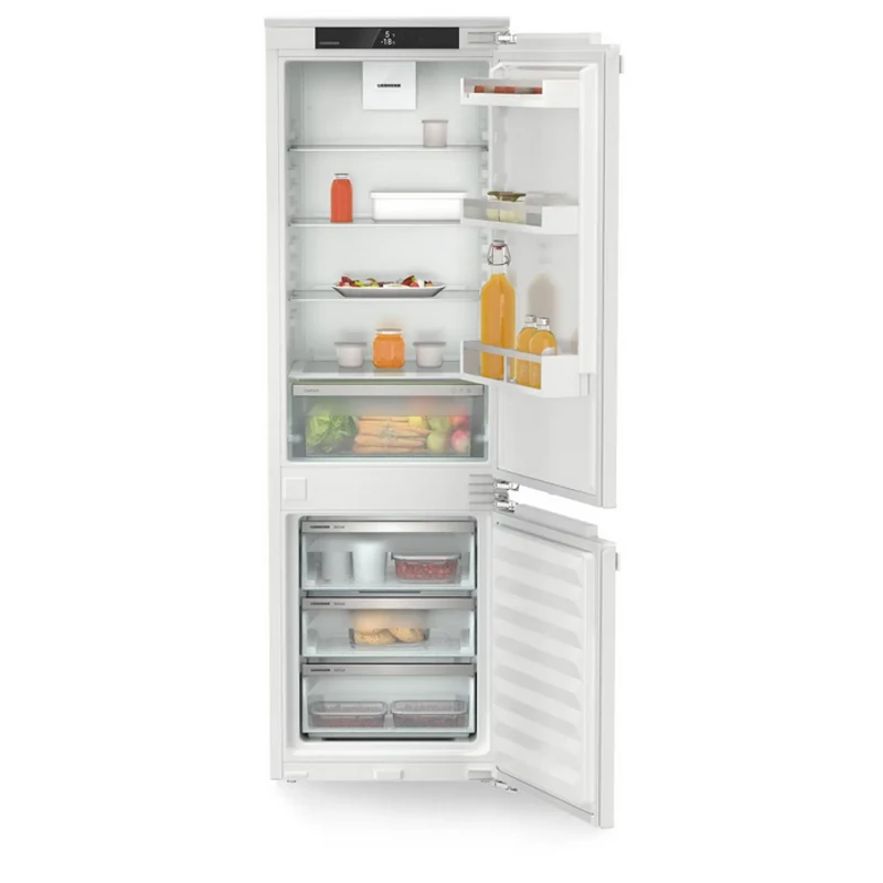 Liebherr ICNc 5103 Pure NoFrost beépíthető alulfagyasztós hűtő 178cm