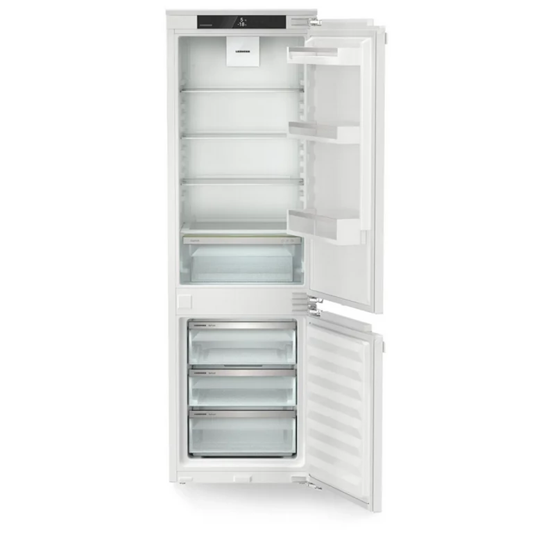 Liebherr ICNc 5103 Pure NoFrost beépíthető alulfagyasztós hűtő 178cm