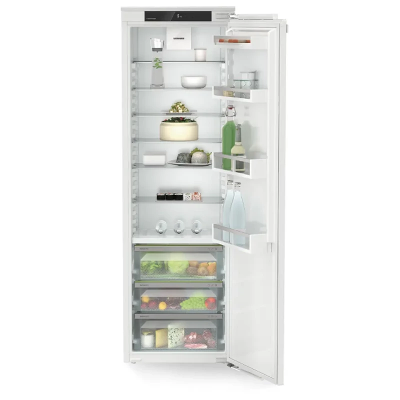 Liebherr IRBc 5120 Plus BioFresh beépíthető egyajtós hűtő 294L