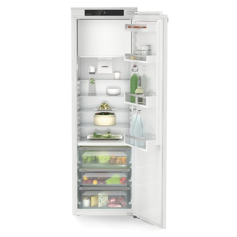 Liebherr IRBc 5121 Plus BioFresh beépíthető egyajtós hűtő 248/27L 177cm