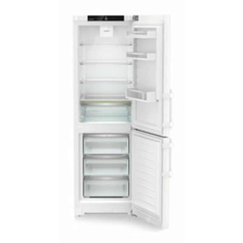 Liebherr CNc 5213 pure NoFrost alulfagyasztós hűtő 186x 59,7 x 67,5 cm