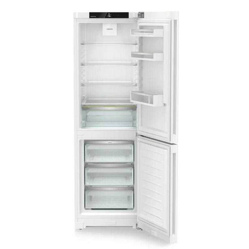 Liebherr CNctx 5203 TrendColour alulfagyasztós hűtő 186x60x68cm