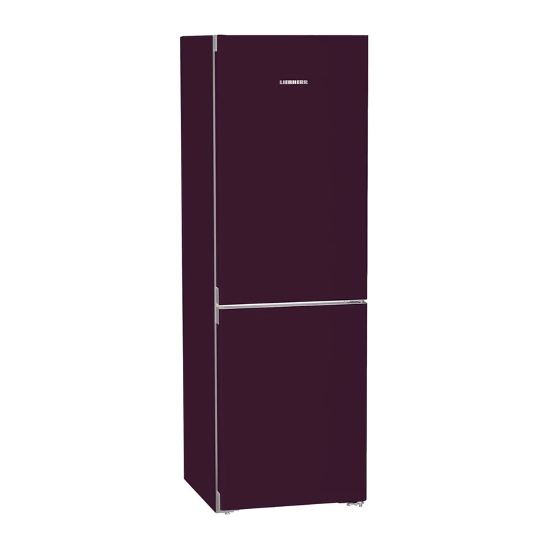 Liebherr CNcdp 5203 TrendColours alulfagyasztós hűtő DarkPlum 186x60x68cm