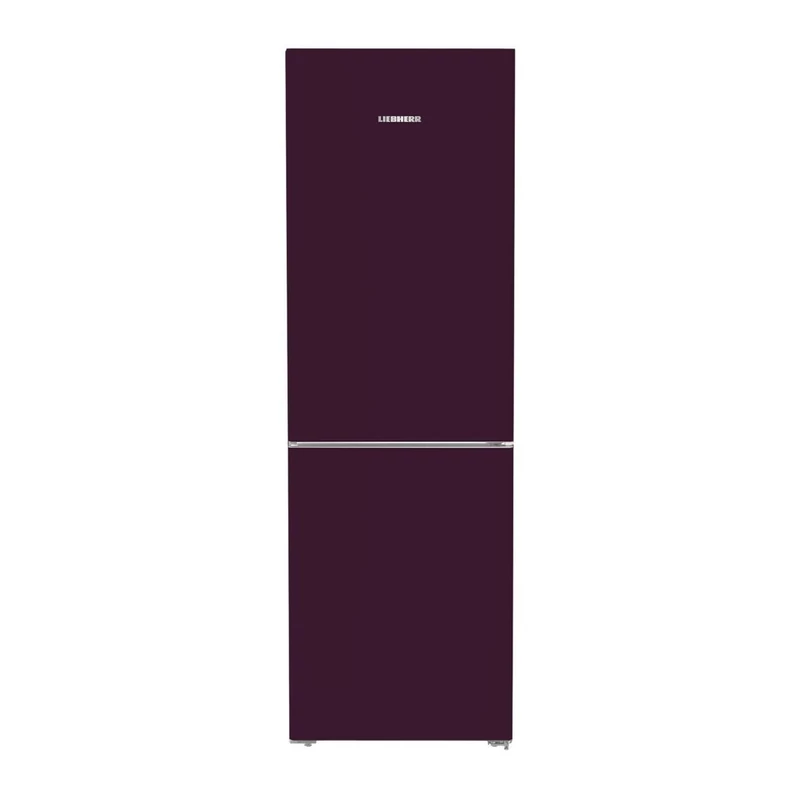 Liebherr CNcdp 5203 TrendColours alulfagyasztós hűtő DarkPlum 186x60x68cm