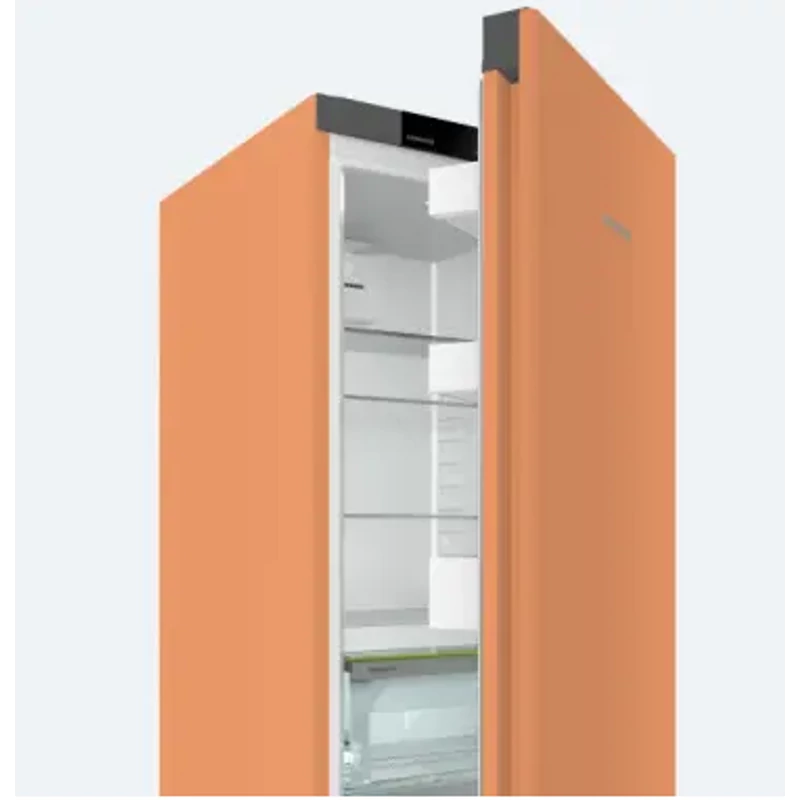 Liebherr CNcep 5203 TrendColours alulfagyasztós hűtő ExoticPapaya 186x60x68cm