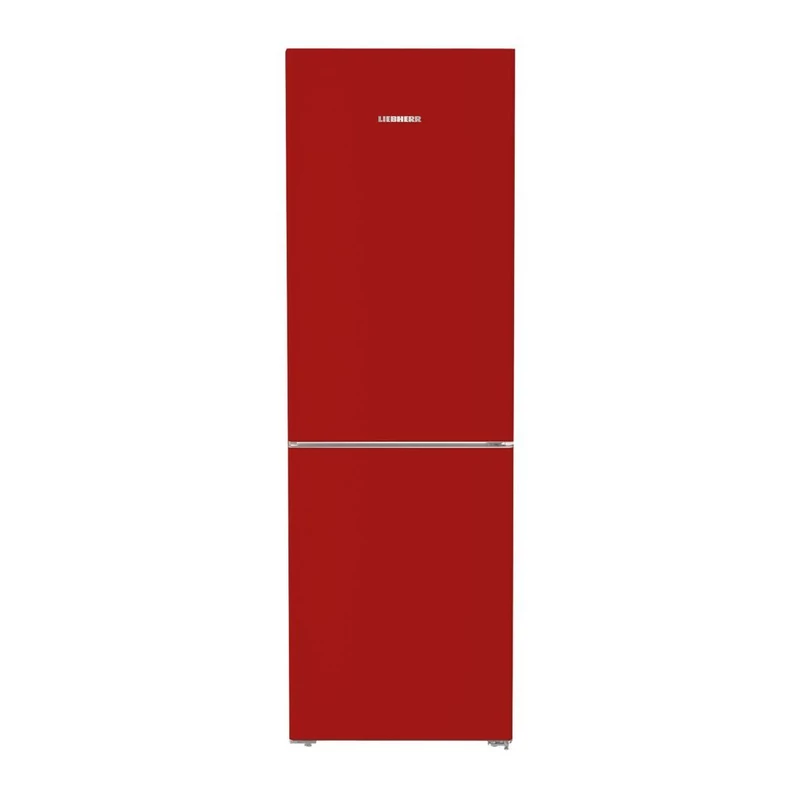 Liebherr CNchc 5203 TrendColours alulfagyasztós hűtő HotChili 186x60x68cm
