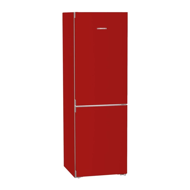 Liebherr CNchc 5203 TrendColours alulfagyasztós hűtő HotChili 186x60x68cm