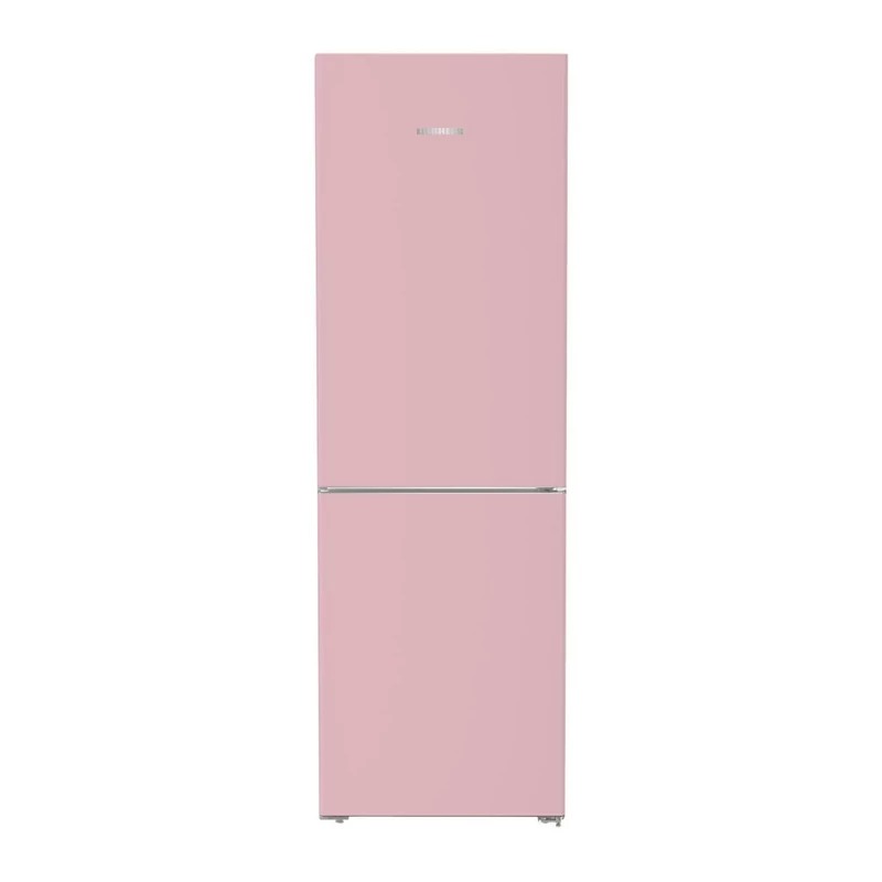 Liebherr CNclr 5203 TrendColours alulfagyasztós hűtő LovelyRose 186x60x68cm