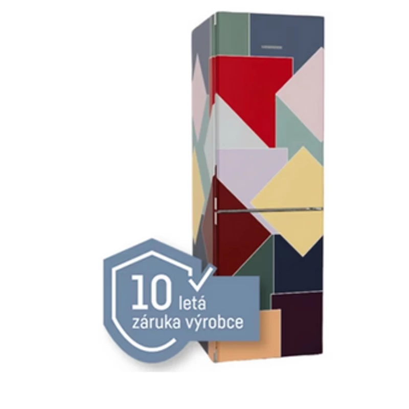 Liebherr CNctx 5203 TrendColour alulfagyasztós hűtő 186x60x68cm