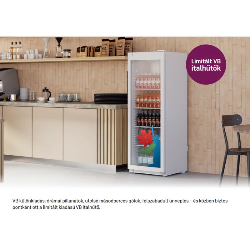 Liebherr MRFvc 3501 Performance italhűtő keringőlevegő hűtéssel 169x60x65cm