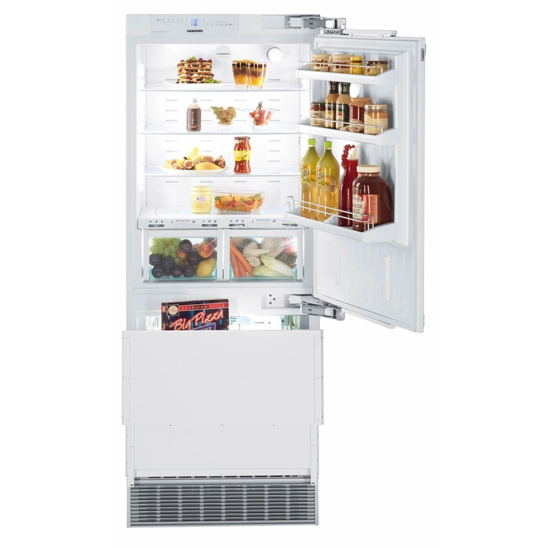 LIEBHERR Beépíthető Hűtőszekrény ECBN5066-22