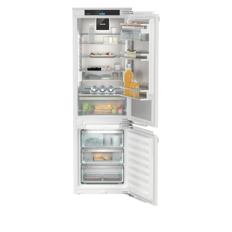 LIEBHERR ICNdi 5173 Peak - Integrálható kombinált hűtő-fagyasztó EasyFresh és NoFrost funkciókkal