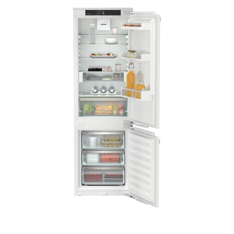 LIEBHERR ICd 5123 Plus Integrálható kombinált hűtő-fagyasztó