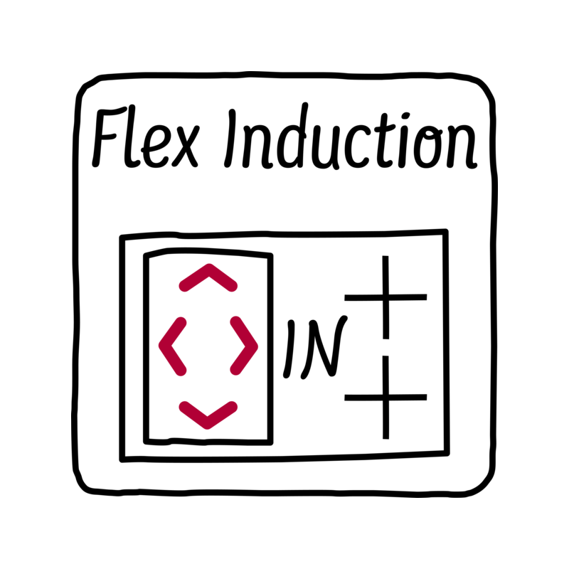 Neff N53TD40N0 domino flexindukciós főzőlap beépíthető