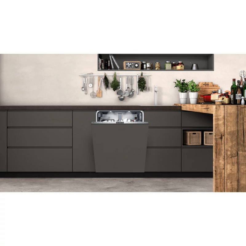 Neff S299YB800E  mosogatógép 86,5cm magas "Neff Collection"