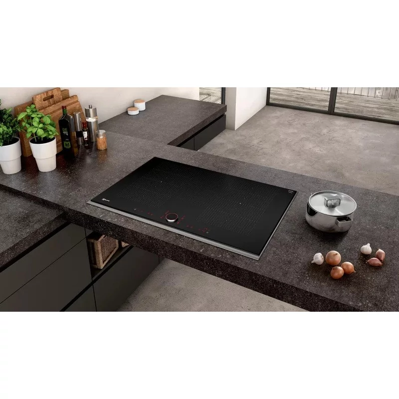 Neff T68TS61N0 indukciós főzőlap 80 cm "Neff Collection"