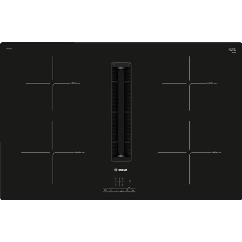 Bosch PIE811B15E indukciós főzőlap páraelszívóval Serie4