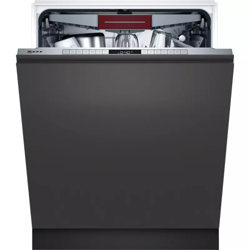 Neff S155ECX09E teljesen beépíthető mosogatógép  Line