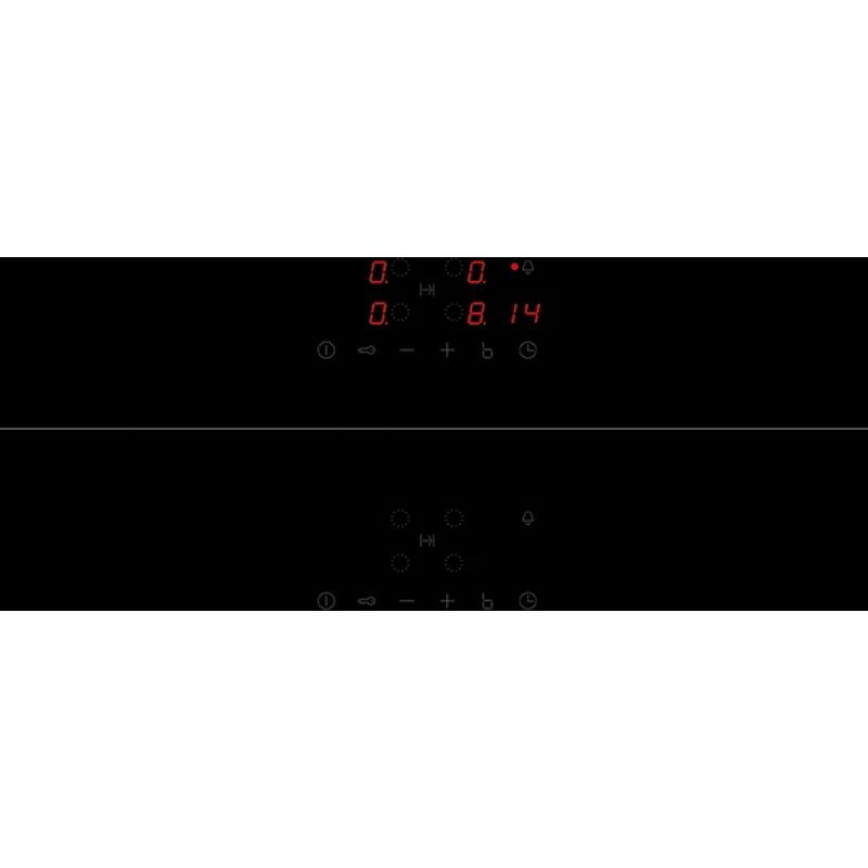 Neff T46SBE1L0 beépíthető indukciós főzőlap nemesacél kerettel 60cm Line