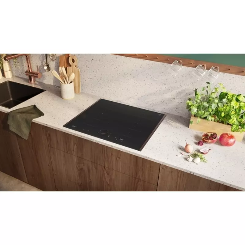 Neff T66YYY4C0 beépíthető indukciós főzőlap Flex Design Home Connect 60cm Collection