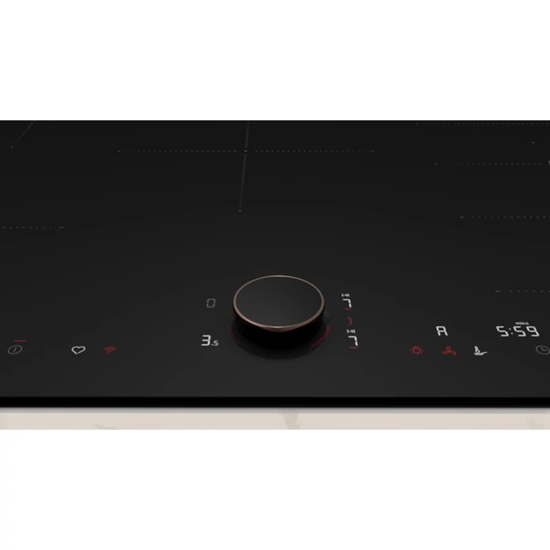 Neff T68YYV4B0 indukciós főzőlap Matt Design felület Flex Design Home Connect 80cm Collection