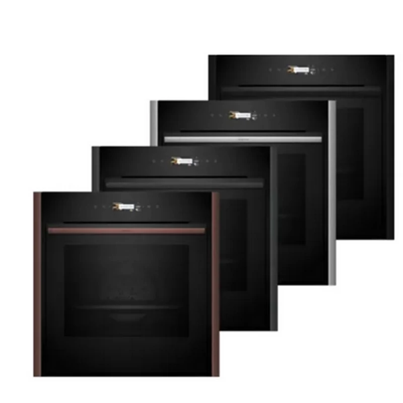 Neff B59CR3AY0 beépíthető sütő 3,7" TFT kijelző Flex Design Home Connect Collection