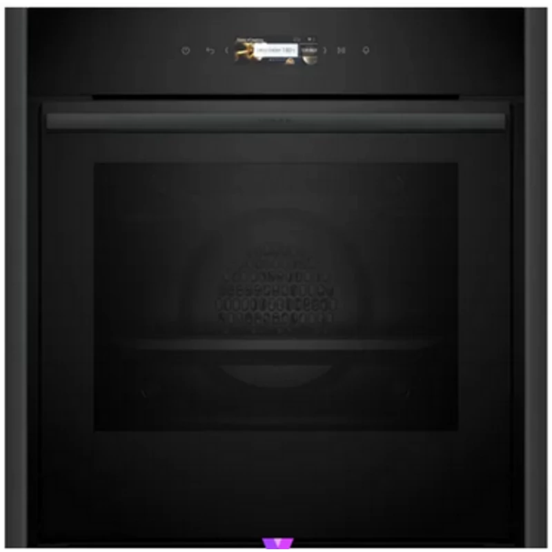 Neff B59CR3AY0 beépíthető sütő 3,7" TFT kijelző Flex Design Home Connect Collection