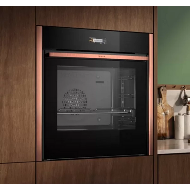 Neff B59CR3AY0 beépíthető sütő 3,7" TFT kijelző Flex Design Home Connect Collection