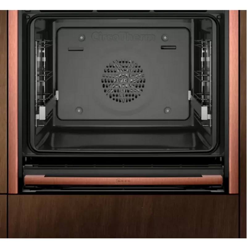 Neff B59CR3AY0 beépíthető sütő 3,7" TFT kijelző Flex Design Home Connect Collection