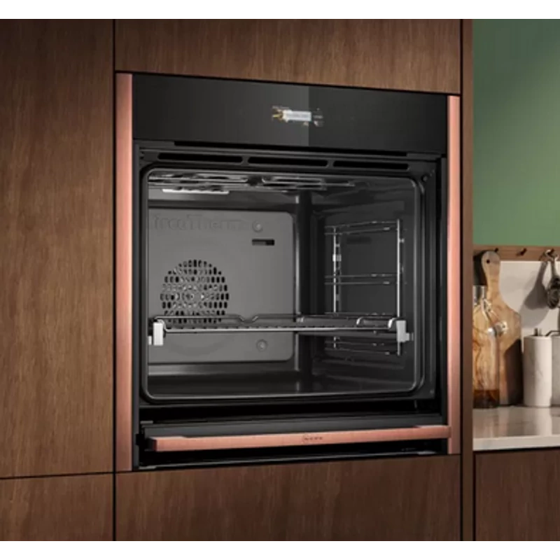 Neff B59CR3AY0 beépíthető sütő 3,7" TFT kijelző Flex Design Home Connect Collection
