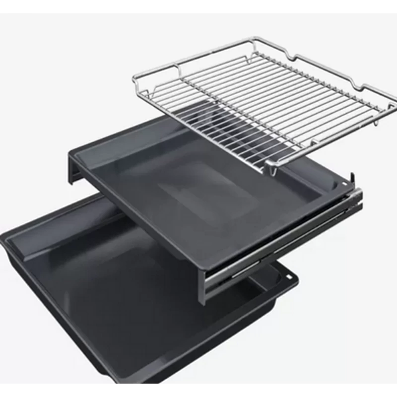 Neff B59CR3AY0 beépíthető sütő 3,7" TFT kijelző Flex Design Home Connect Collection