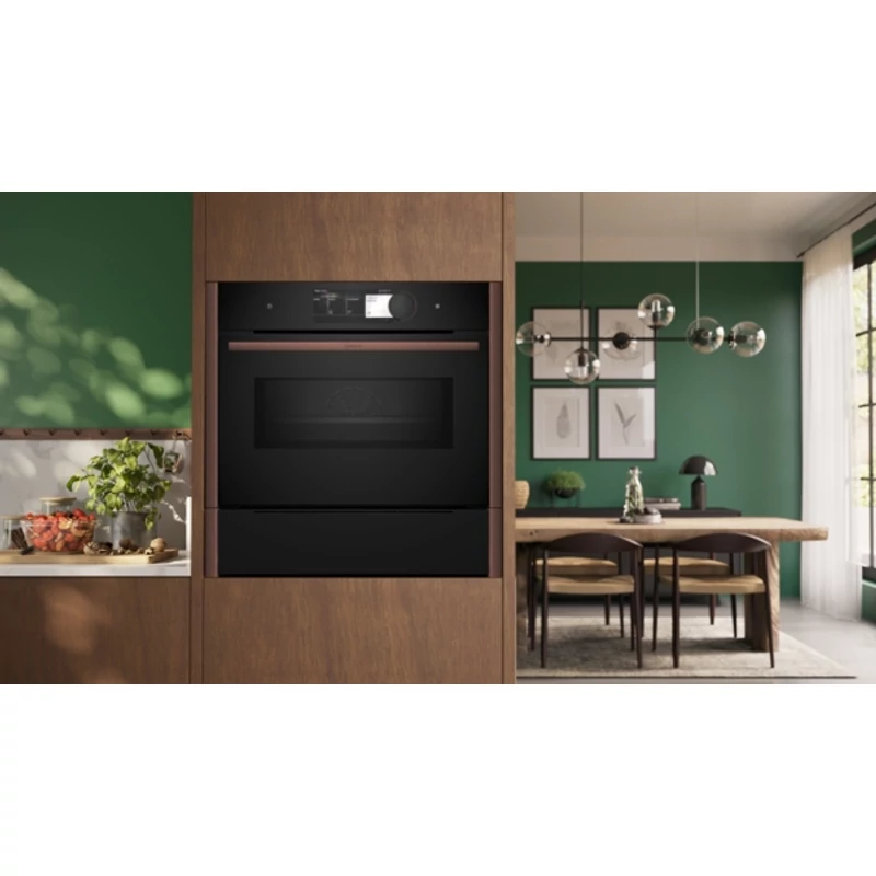 Neff N19DJ01Y0 beépíthető pároló fiók Flex Design Home Connect 14cm Collection