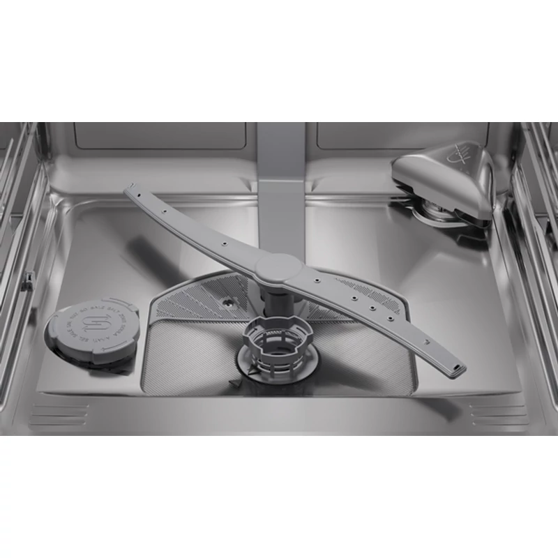 Neff S157ZCX18E teljesen beépíthető mosogatógép Zeolith szárítás TimeLight Collection