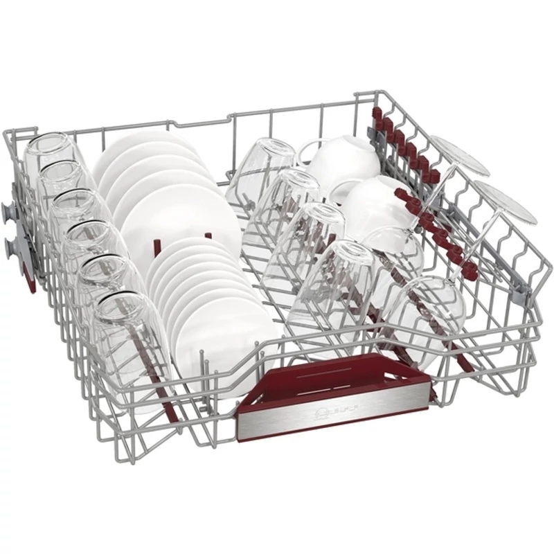 Neff S157ZCX18E teljesen beépíthető mosogatógép Zeolith szárítás TimeLight Collection