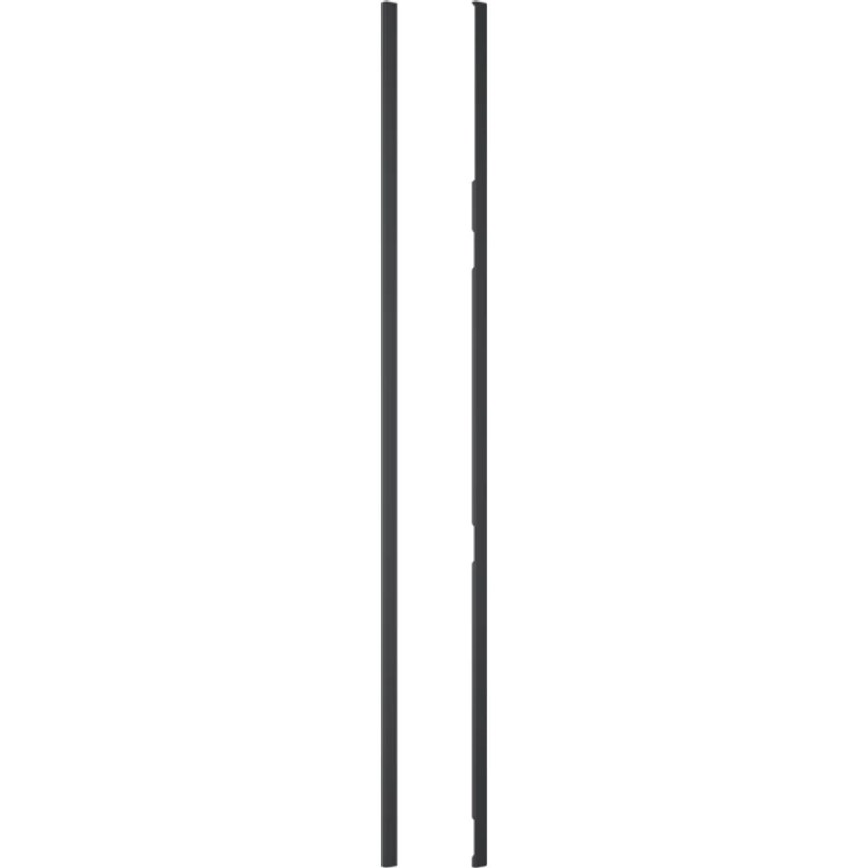 Neff Z9302GLAY0 Flex Design oldalél 66.7cm pultba építhető elszívóhoz és különálló főzőlaphoz antracit szürke