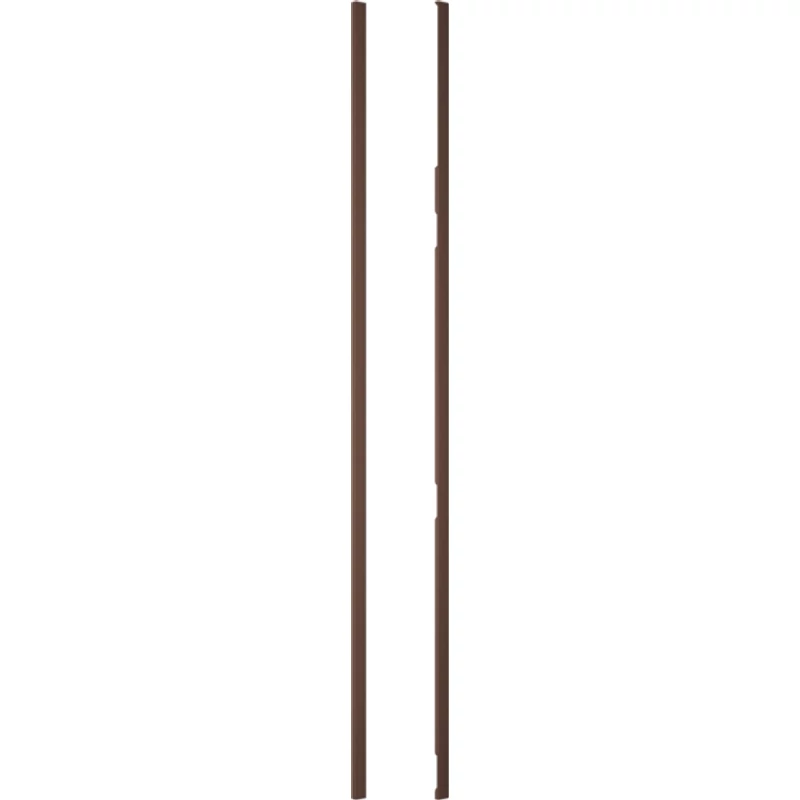 Neff Z9302GLBY0 Flex Design oldalél 66.7cm pultba építhető elszívóhoz és különálló főzőlaphoz csiszolt bronz