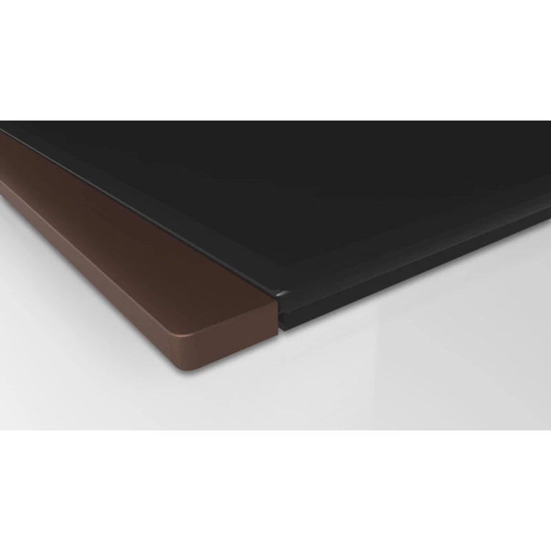 Neff Z9302GLBY0 Flex Design oldalél 66.7cm pultba építhető elszívóhoz és különálló főzőlaphoz csiszolt bronz