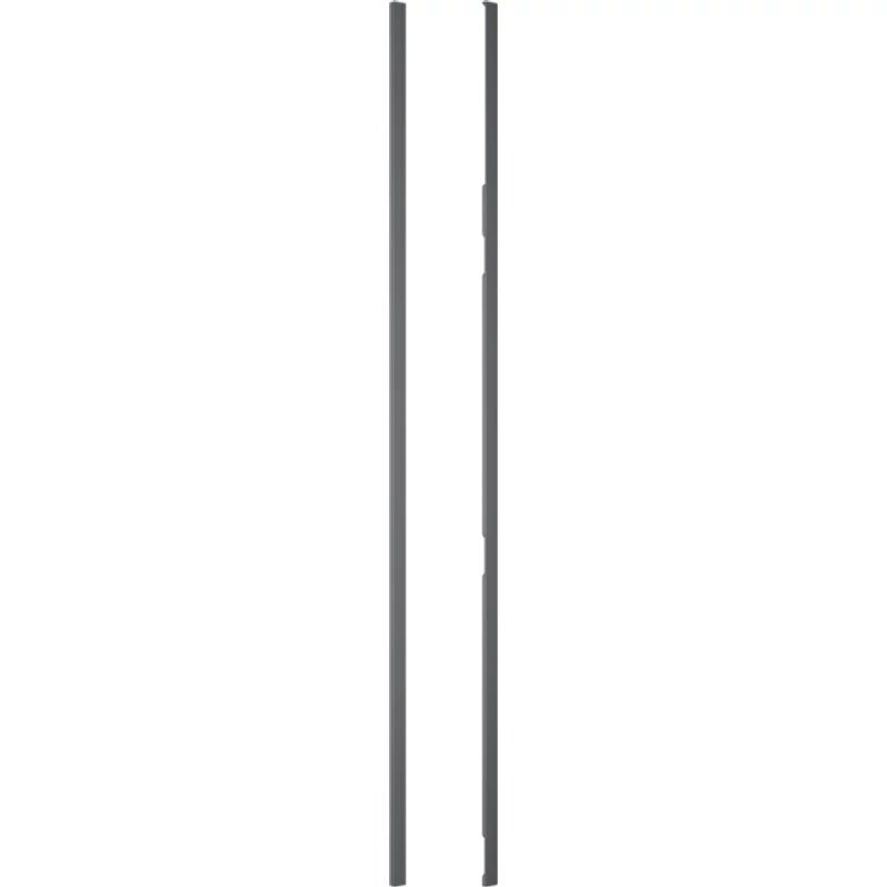 Neff Z9302GLDY0 Flex Design oldalél 66.7cm pultba építhető elszívóhoz és különálló főzőlaphoz éjfekete
