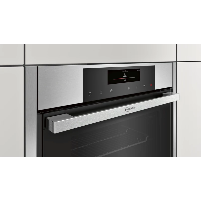 Neff B56VT62N0 beépíthető sütő  Slide & Hide ajtó