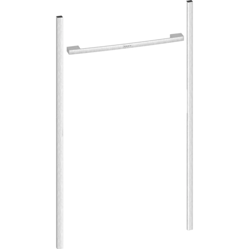 Neff Z9098MY0 Seamless Combination® készlet 98cm ezüstmetál 38cm mikró+60cm sütő