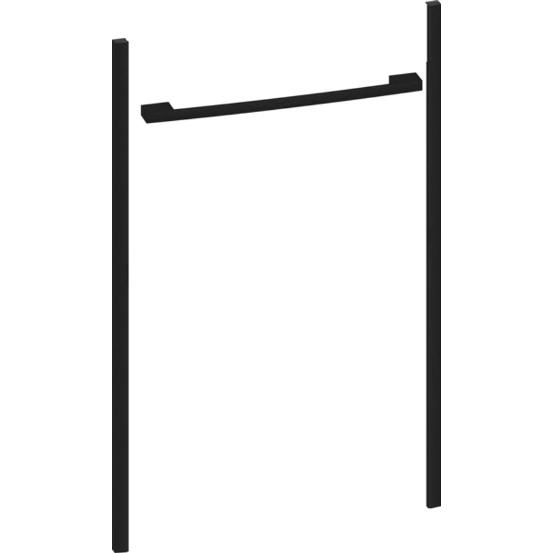 Neff Z990ADY0 Seamless Combination® összeépítő készlet éjfekete 90cm