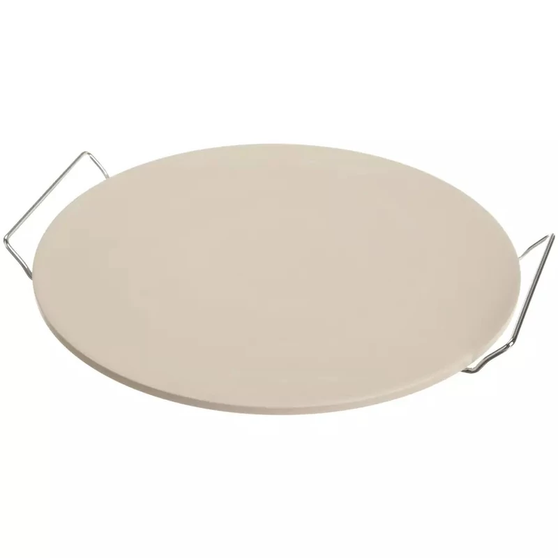Pizzasütő szett (pizzasütő kő+pizzalapát)