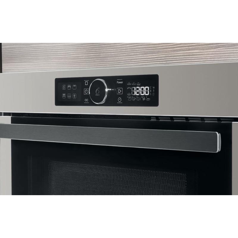 Whirlpool AMW730SD Beépíthető mikrohullámú sütő