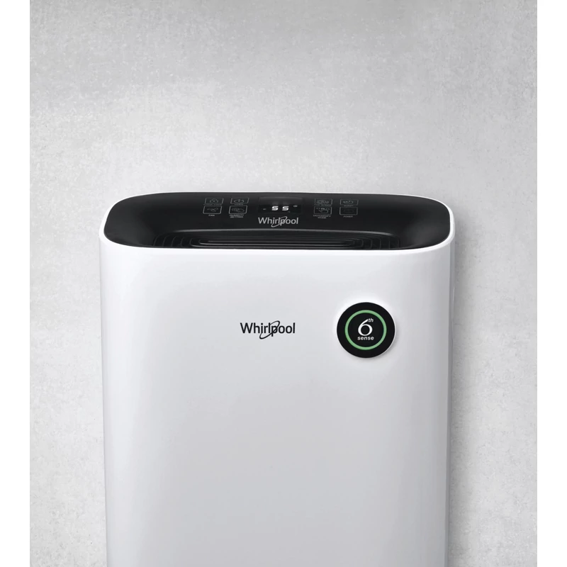 Whirlpool DE 20 W5252 páramentesítő